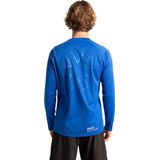 Osaka - Training Tee Long Sleeve - Trainingsshirt - Koningsblauw - 100% Gerecycled Polyester