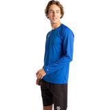 Osaka - Training Tee Long Sleeve - Trainingsshirt - Koningsblauw - 100% Gerecycled Polyester