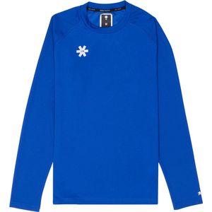 Osaka - Training Tee Long Sleeve - Trainingsshirt - Koningsblauw - 100% Gerecycled Polyester