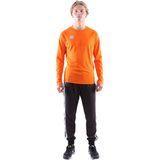 Osaka - Men Training Long Sleeve - Oranje - 100% Gerecycled Polyester