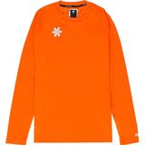 Osaka - Men Training Long Sleeve - Oranje - 100% Gerecycled Polyester