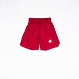 Osaka Team Deshi Short Jongens - Sportbroeken - rood - Mannen