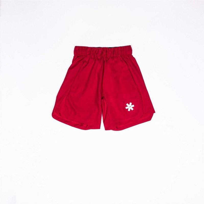 Osaka Team Deshi Short Jongens - Sportbroeken - rood - Mannen