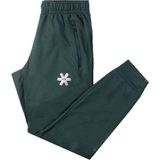 Osaka - Track Pants T5 - Trainingsbroek - Donkergroen - 90% Polyester, 10% Elastaan, Enkelritsen, 2 Zakken