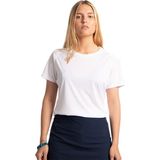 Osaka - Training Tee - Sportshirt - Wit - 100% Gerecycled Polyester