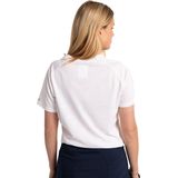 Osaka - Training Tee - Sportshirt - Wit - 100% Gerecycled Polyester