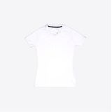 Osaka - Training Tee - Sportshirt - Wit - 100% Gerecycled Polyester