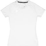 Osaka - Training Tee - Sportshirt - Wit - 100% Gerecycled Polyester