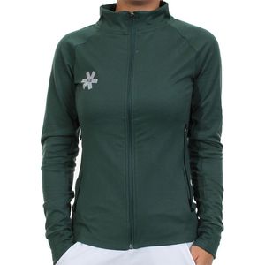 Trainingsjack Osaka Women Track Top Dark Green