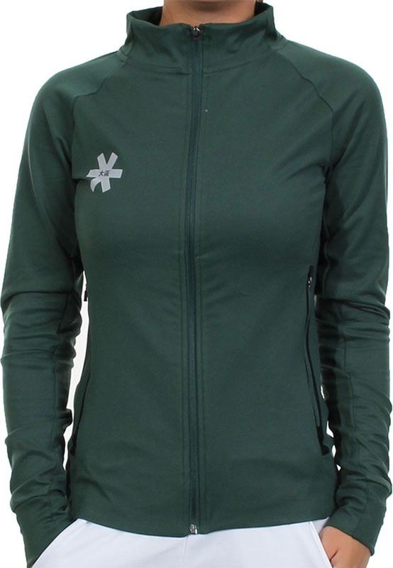 Trainingsjack Osaka Women Track Top Dark Green