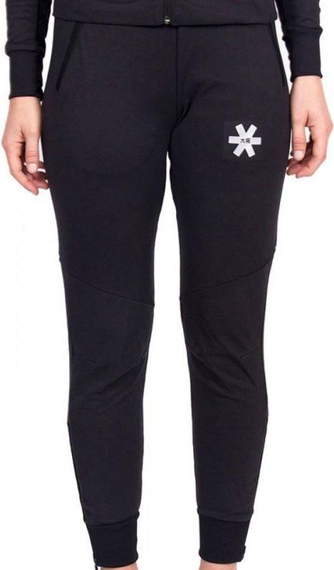 Osaka - Track Pants - Sportbroek - Zwart - 90% Polyester, 10% Elastaan