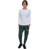 Osaka - Women Track Pants T5 - Trainingsbroek - Donkergroen