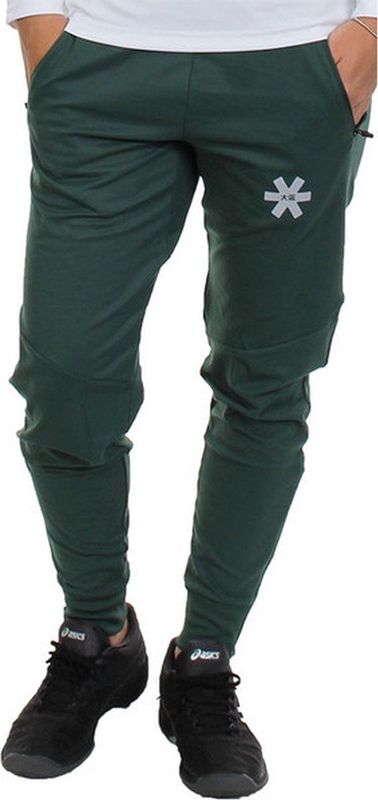 Osaka - Women Track Pants T5 - Trainingsbroek - Donkergroen