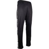 Osaka - Training Sweatpants - Trainingsbroek - Zwart - Katoen en Polyester, Slim Fit