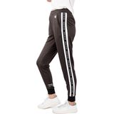 Osaka - Training Sweatpants - Trainingsbroek - Zwart - Katoen en Polyester, Slim Fit