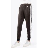 Osaka - Training Sweatpants - Trainingsbroek - Zwart - Katoen en Polyester, Slim Fit