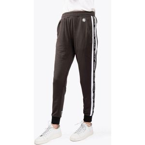 Osaka - Training Sweatpants - Trainingsbroek - Zwart - Katoen en Polyester, Slim Fit