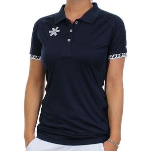 Osaka - Polo Jersey - Poloshirt - Navy - 100% Polyester