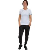 Osaka - Polo Jersey - Poloshirt - Wit - 100% Polyester