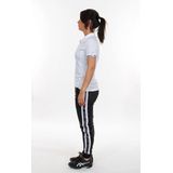 Osaka - Polo Jersey - Poloshirt - Wit - 100% Polyester