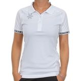Osaka - Polo Jersey - Poloshirt - Wit - 100% Polyester