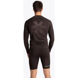 Osaka - Baselayer Top - Thermoshirt - Mannen - Zwart