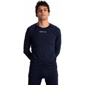 Longsleeve Osaka Men Sports Baselayer Navy