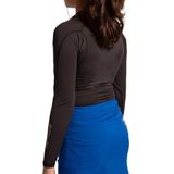 Osaka Baselayer Top - Thermoshirt - Zwart - 140