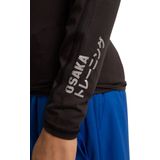 Osaka Baselayer Top - Thermoshirt - Zwart - 140