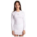 Osaka - Sports Base-Layer Ls T-Shirt - Longsleeve - Wit