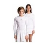 Osaka - Sports Base-Layer Ls T-Shirt - Longsleeve - Wit