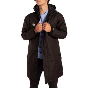 Jas Osaka Unisex Stadium Jacket Black