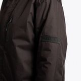 Osaka - Stadium Jacket - Unisex - Zwart - 100% Polyester - Waterdicht