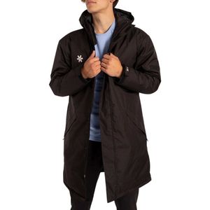 Jas Osaka Unisex Stadium Jacket Black