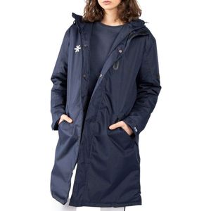 Jas Osaka Unisex Stadium Jacket Navy