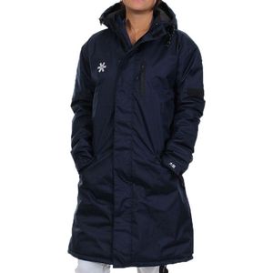 Osaka Stadium Coach Jas - Navy - Regular Fit - Waterdicht en Ademend