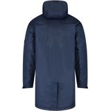 Jas Osaka Unisex Stadium Jacket Navy