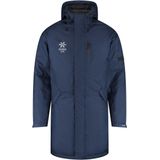 Jas Osaka Unisex Stadium Jacket Navy