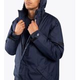 Jas Osaka Unisex Stadium Jacket Navy