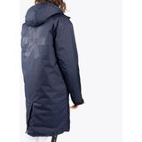 Jas Osaka Unisex Stadium Jacket Navy