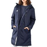 Jas Osaka Unisex Stadium Jacket Navy