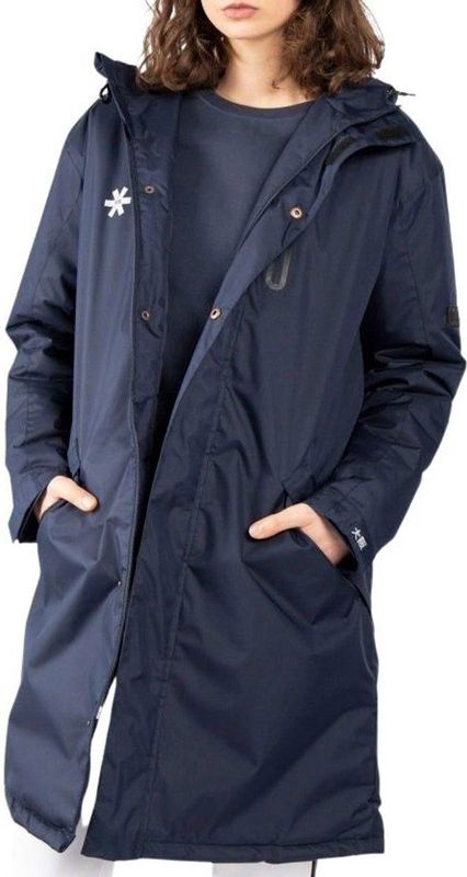 Jas Osaka Unisex Stadium Jacket Navy