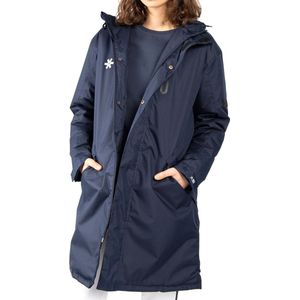 Osaka - Unisex Stadium Jacket - Jacket - Zwart - 100% Polyester