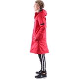Osaka - Unisex Stadium Jacket - Rood - Jas - Waterdicht - Thermische Binnenvoering