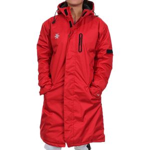 Osaka - Unisex Stadium Jacket - Rood - 100% Polyester - Waterdicht
