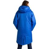 Osaka - Unisex Stadium Jacket - Jas - Royal Blue - 100% Polyester, Waterdicht 3000 mm, Thermische Binnenvoering