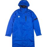 Osaka - Unisex Stadium Jacket - Jas - Royal Blue - 100% Polyester, Waterdicht 3000 mm, Thermische Binnenvoering