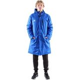 Osaka - Unisex Stadium Jacket - Jas - Royal Blue - 100% Polyester, Waterdicht 3000 mm, Thermische Binnenvoering