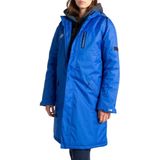 Osaka - Unisex Stadium Jacket - Jas - Royal Blue - 100% Polyester, Waterdicht 3000 mm, Thermische Binnenvoering