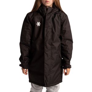 Osaka - Kids Deshi Stadium Jacket - Winterjas - Zwart - 100% Polyester